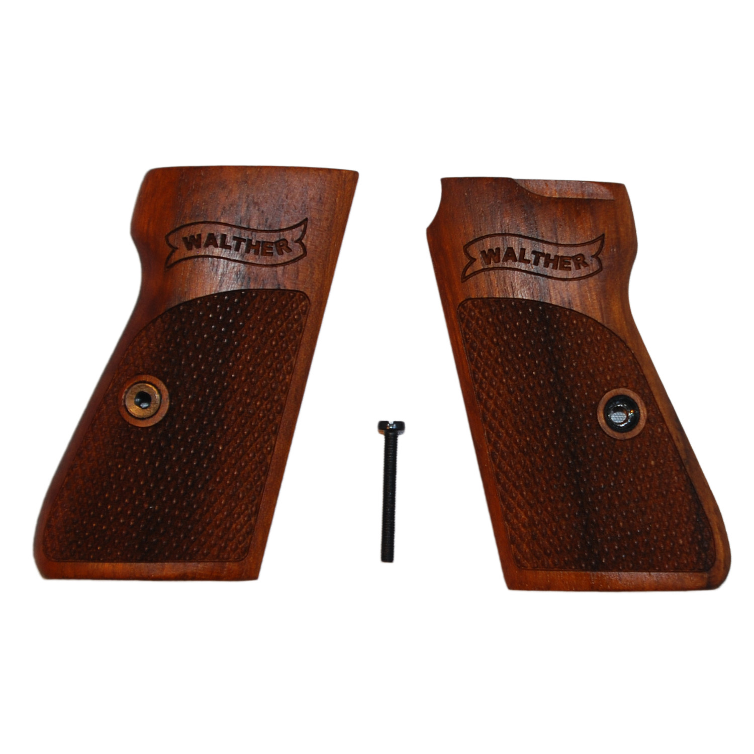 WALTHER PP OR PPK/S WOOD GRIPS - Vintage Gun Grips