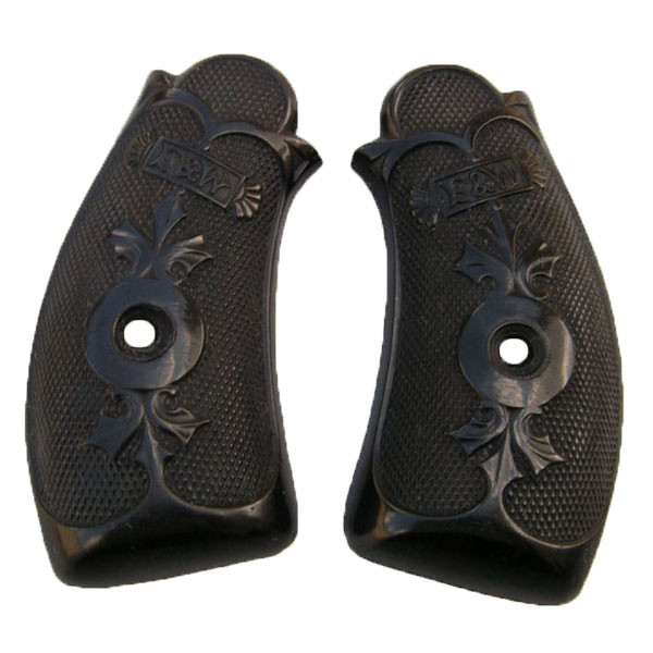 Forehand And Wadsworth 38 Revolver Grips Vintage Gun Grips 1302